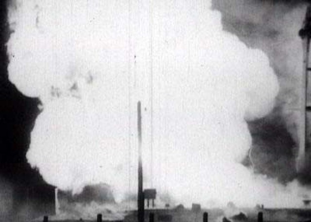 Происшествие, скрытое на 30 лет