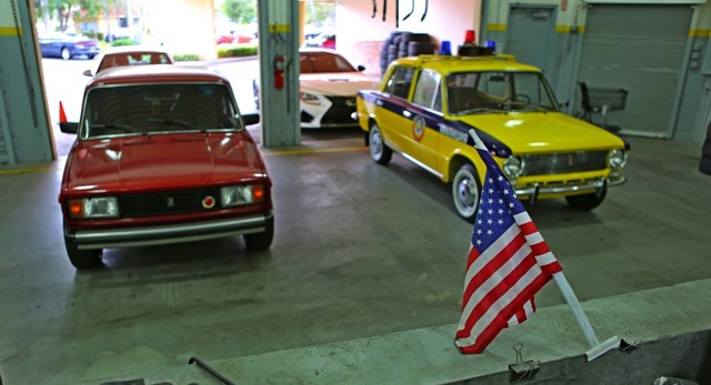 Back in the USSR: зачем покупают советские машины в Майами