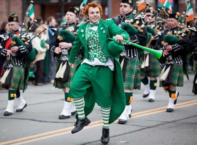 Святой Патрик с нами. РПЦ начнёт поминать покровителя Ирландии