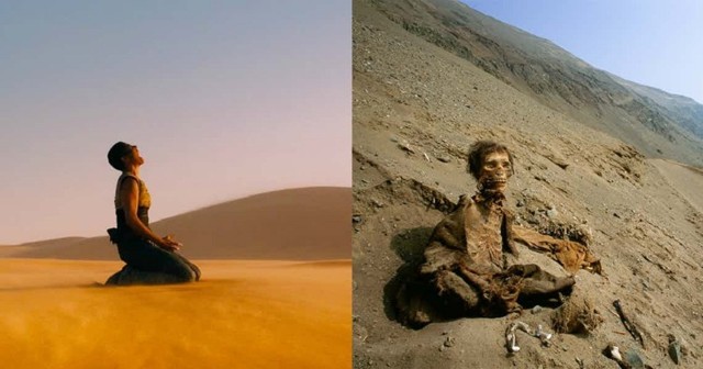 15 историй о призраках из пустыни