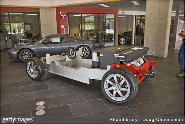 О грозном сопернике Tesla, что загонит Маска под землю