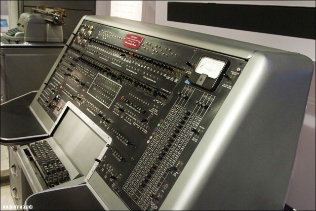 Советские корни процессора Intel Pentium