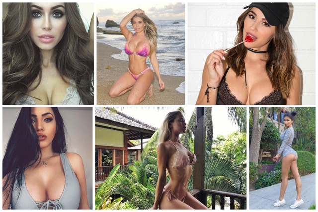 Королевы инстаграма, имеющие более миллиона подписчиков