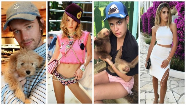 Что творится в инстаграмах подросших дочерей Дэппа, Кроуфорд, Сталлоне и других знаменитостей