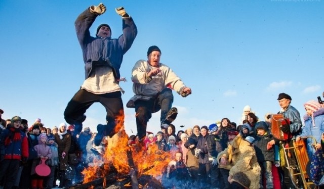 Веселье по Русски