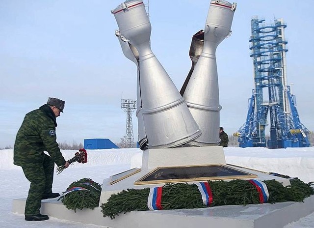 18 марта 1980 г. 37 лет назад Трагедия на космодроме «Плесецк»