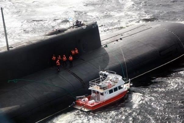 Тот случай когда понимаешь, что живёшь в России