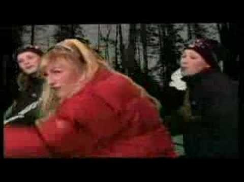 Пепси. Лыжник