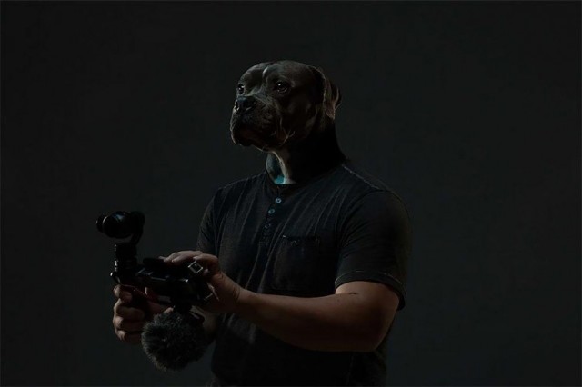 Что получится, если собак и их владельцев объединить в одно целое