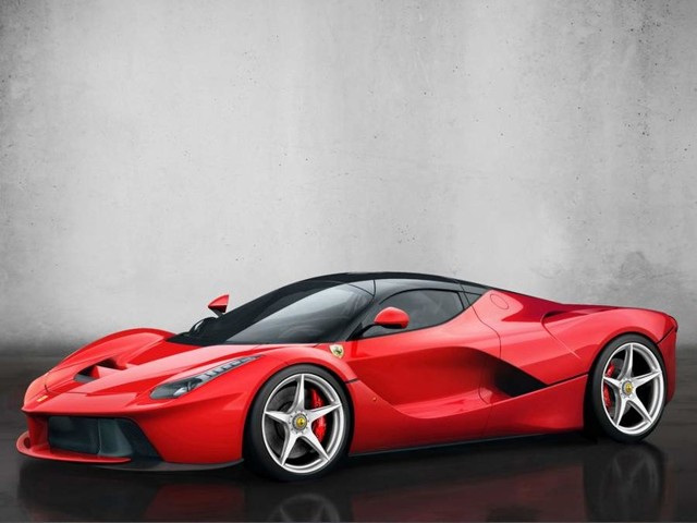 Фото и картинки красивых автомобилей (Часть 1)