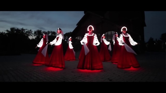 Красиво ! Аж за душу берёт