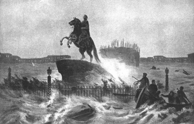 Санкт-Петербург: самые страшные предсказания