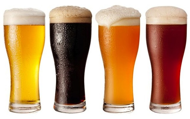 8 видов любимого иностранного пива
