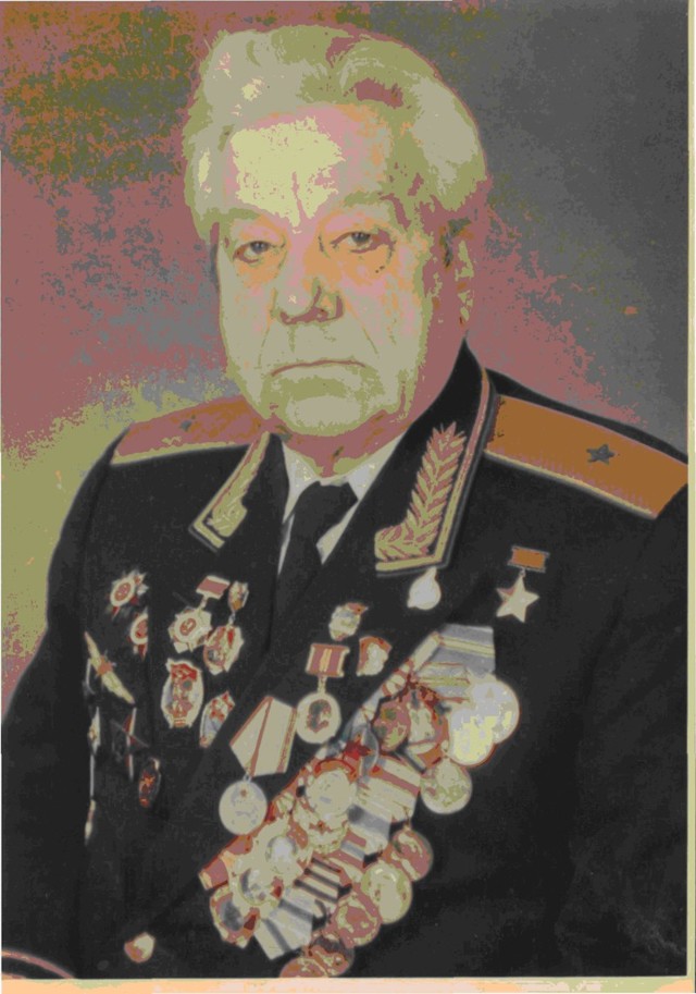Анатолий Васильевич Ляпидевский