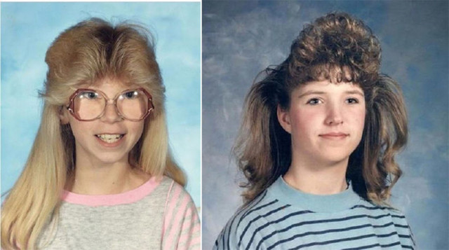 Парикмахеры из 80-х и 90-х знали, как заставить подростка комплексовать по поводу внешности