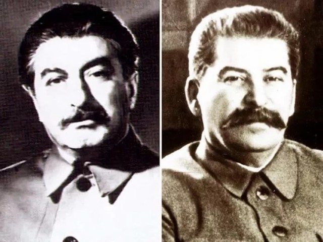 Двойники Сталина