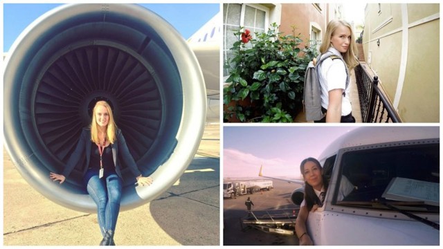 5 женщин-пилотов, покоривших небо и Instagram