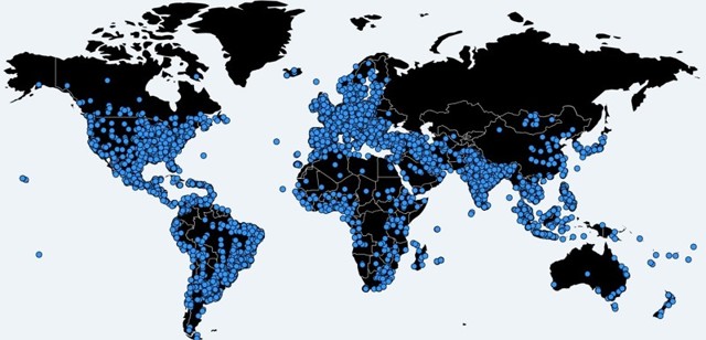 Necurs, один из крупнейших ботнетов мира, получил DDoS-модуль