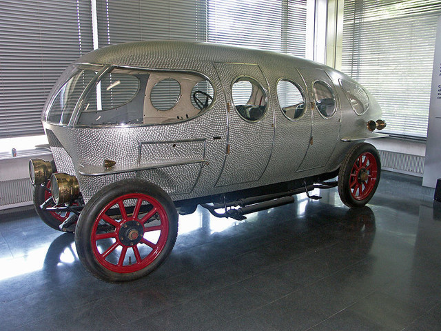 Автомобильные чудеса