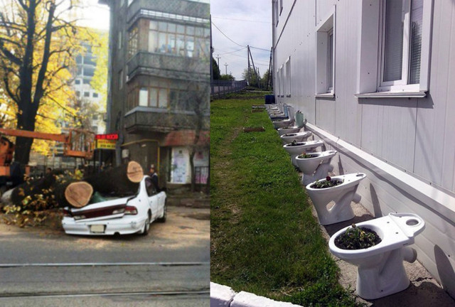 Страх и хохот в российском ЖКХ