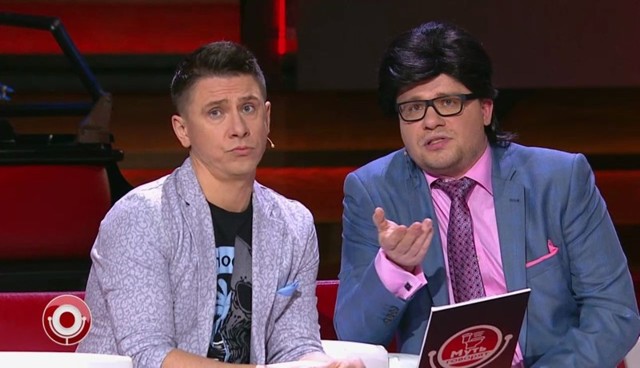 «Муть говорят» Comedy Club