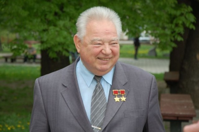 Ушел к звездам