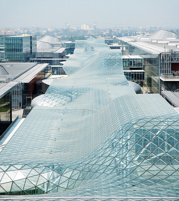Архитектурный гид по Милану