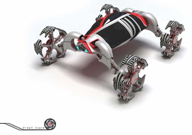 Горячая десятка: внедорожники будущего