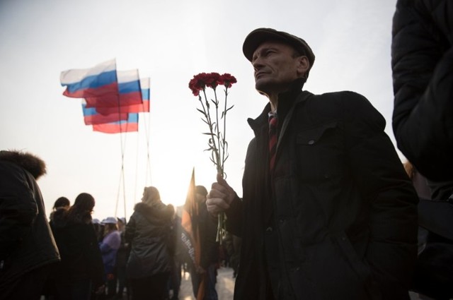 «Террористы проиграли». Немец рассказал о трагедии в Санкт-Петербурге