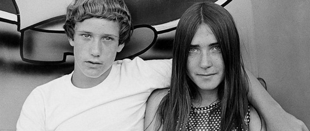 Калифорния 70-х Мими Пламб