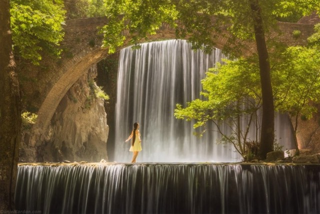 Мифы и легенды Древней Греции в объективе камеры