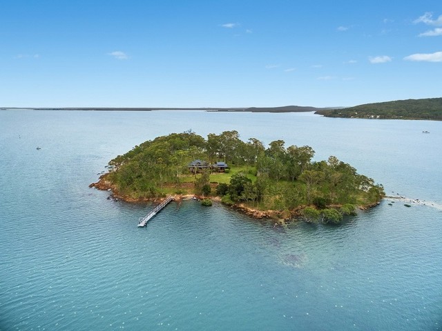 Продается остров в Австралии