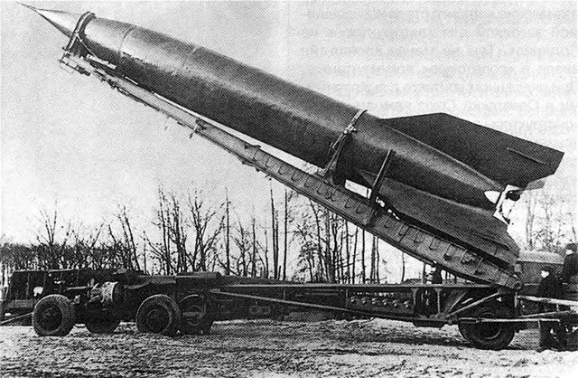 Самая большая тайна советской ракетной техники