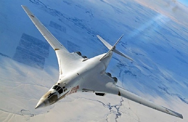 Экспертов из США напугал российский модернизированный "Белый лебедь"