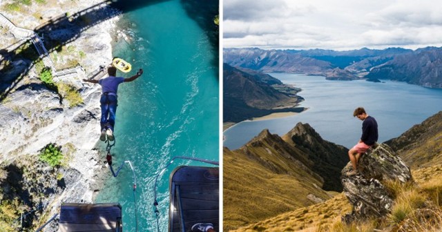 Новая Зеландия: нет места чудеснее на свете!