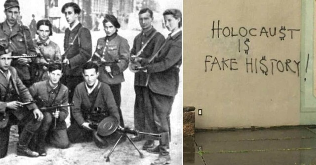 15 фактов о Холокосте, известных далеко не каждому