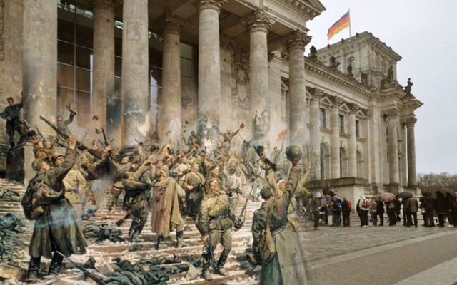 Штурм Берлина назначен на 23 апреля