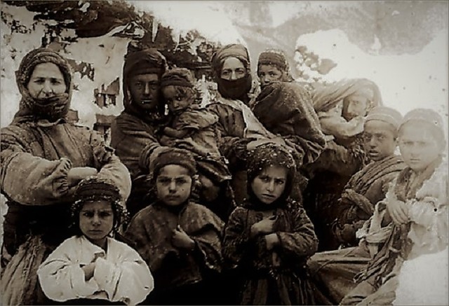 Геноцид армян: история вопроса