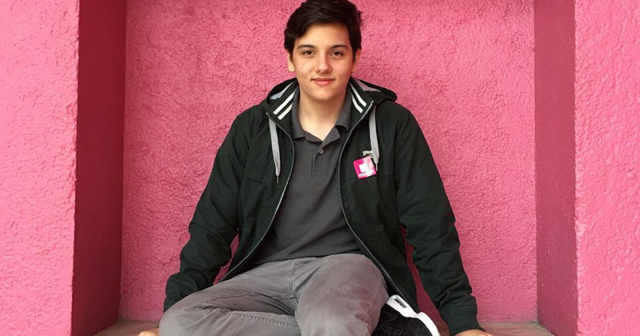 Мексиканский подросток изобрел лифчик, диагностирующий рак груди