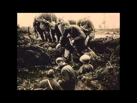 Песни о войне. На безымянной высоте