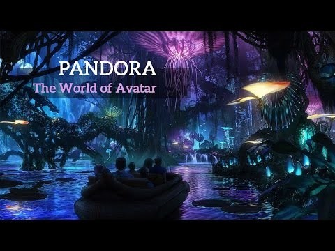 Pandora — The World of Avatar