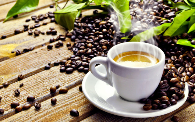 Кофе и чай – одна из причин набора веса