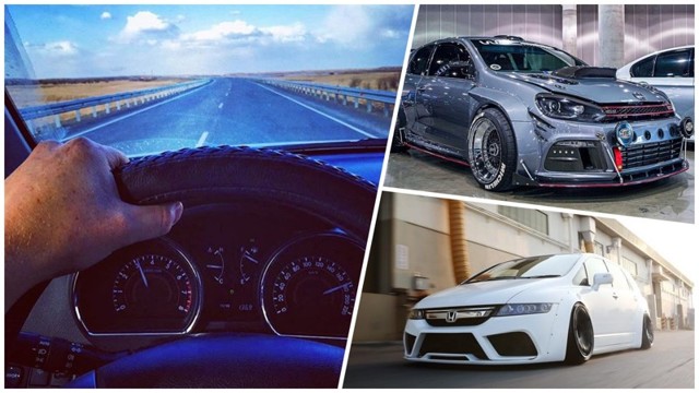 9 классных Instagram аккаунтов, которые определённо понравятся автомобилистам