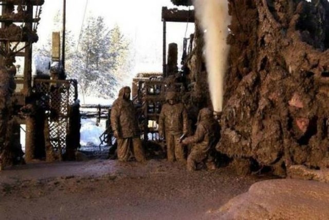 Неприятности случаются