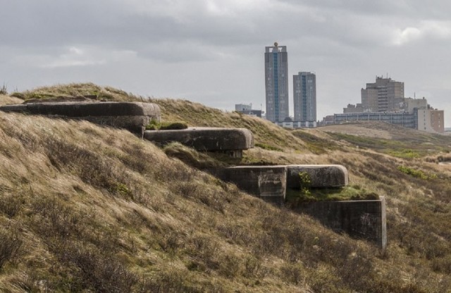Подземный город нацистов, построенный пленными в Нидерландах
