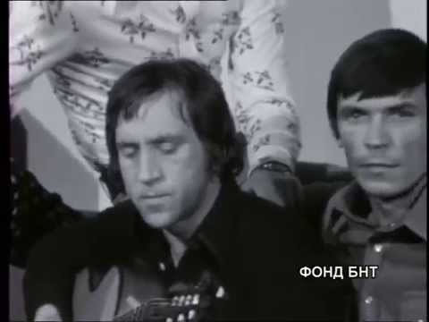 Высоцкий-уникальная болгарская видеозапись