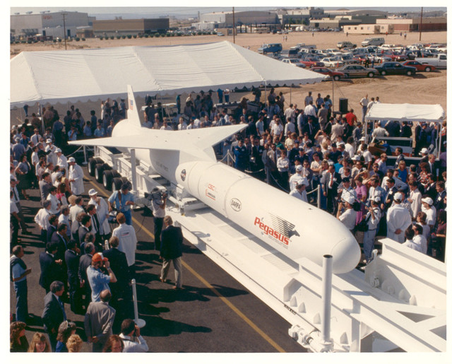 "Пегас" - Три десятка лет уникальности