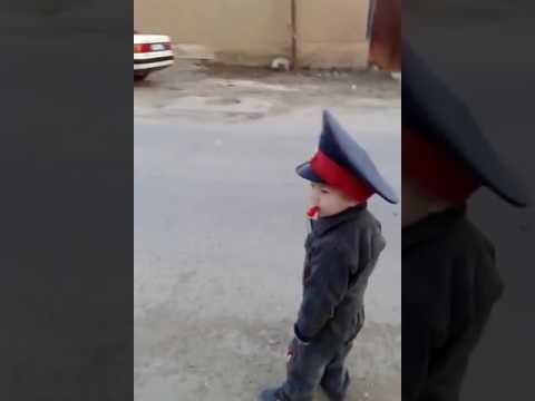Полицейский "беспредел"