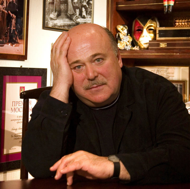 День рождения актёра