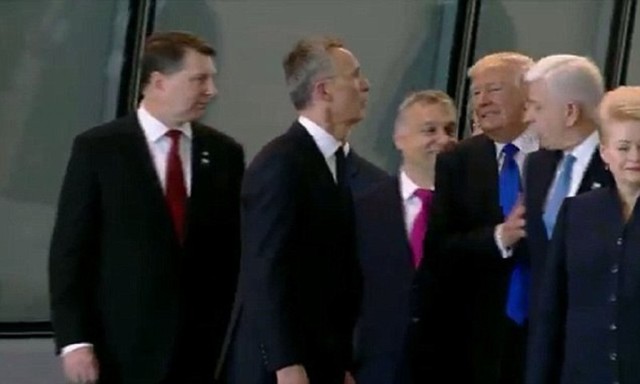 Извини-подвинься: как Трамп столкнул президента Черногории с политического Олимпа